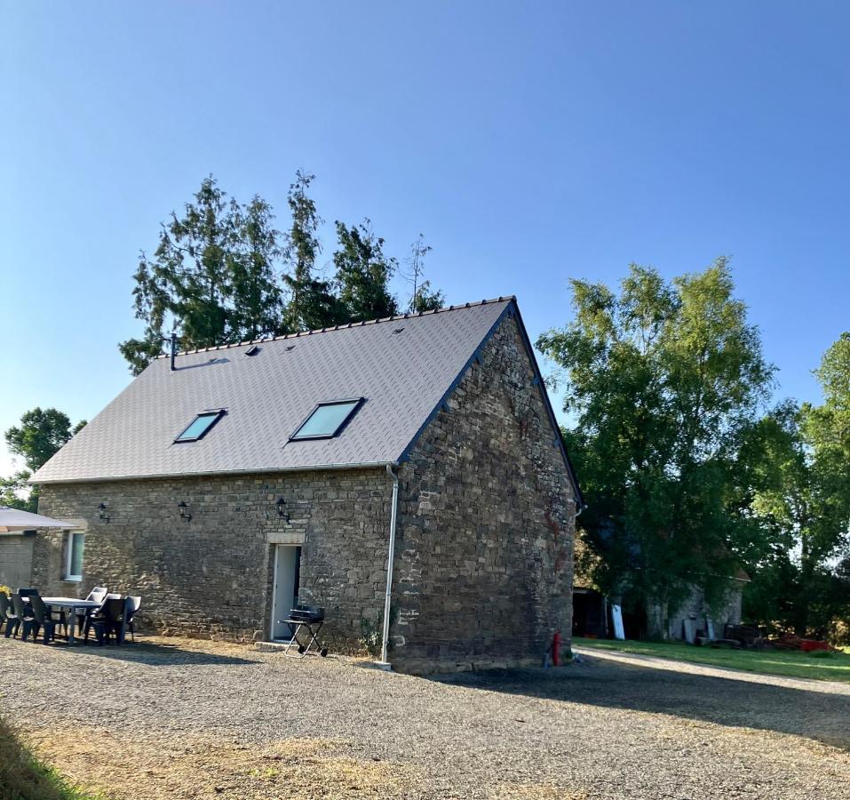 Vila Bien Etre A La Campagne Le Mesnil-Amand Exteriér fotografie
