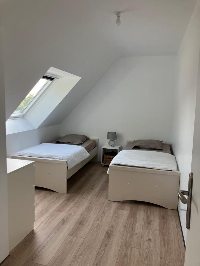 Vila Bien Etre A La Campagne Le Mesnil-Amand Exteriér fotografie