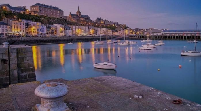 Vila Bien Etre A La Campagne Le Mesnil-Amand Exteriér fotografie